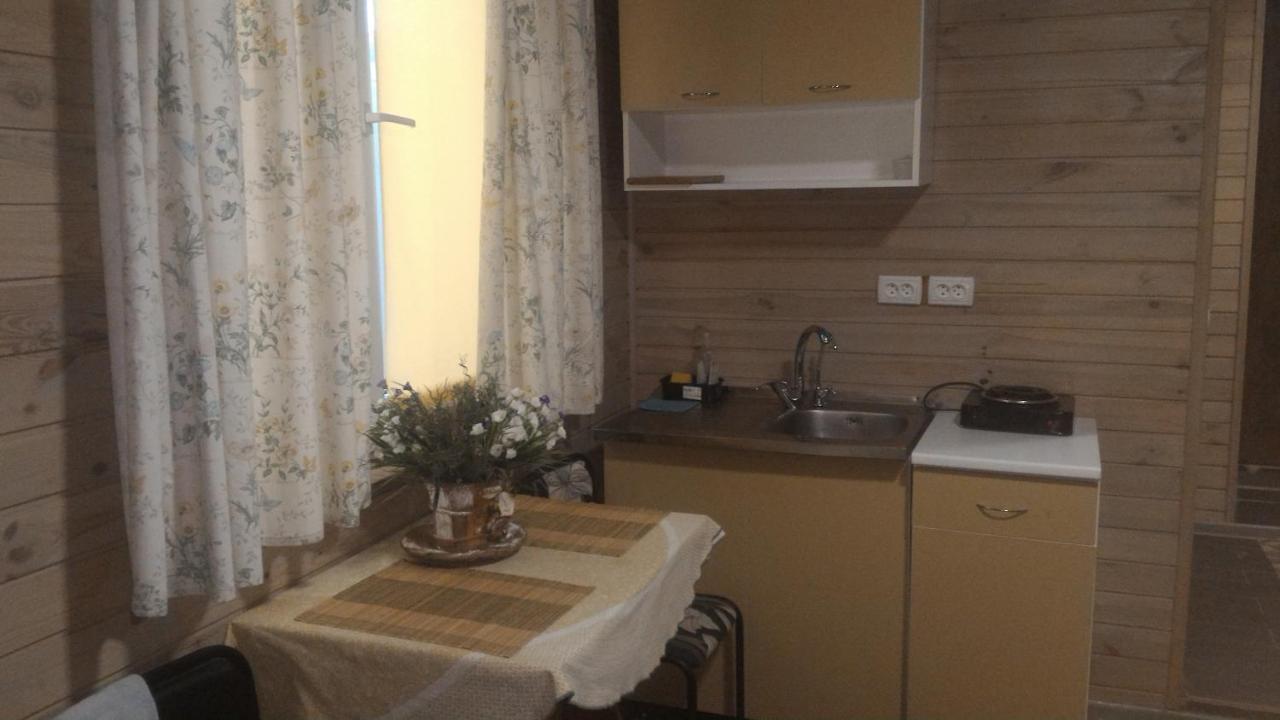 Small Guest House Odessa Dış mekan fotoğraf